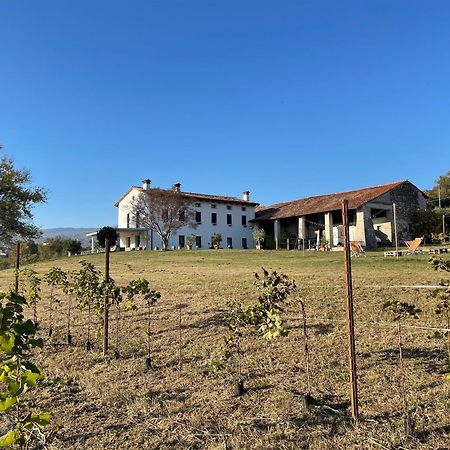 Вилла Agriturismo Vecio Portico Маростика Экстерьер фото