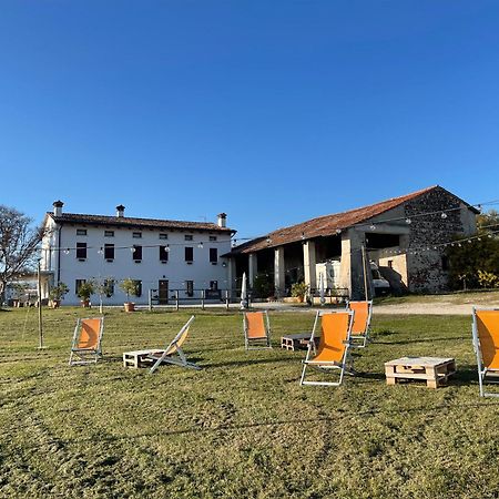 Вилла Agriturismo Vecio Portico Маростика Экстерьер фото